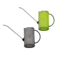 thumbnail image 3 of Regadera de 1L, regadera de boca larga, herramienta de riego para el hogar, balcón, jardín, cuerpo de botella de ABS y boca larga de acero Baoblaze Riego de boca largo puede, 3 of 8