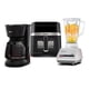 thumbnail image 1 of Combo Oster con Freidora 6L CKSTAF60WDDF+ Licuadora 10 Velocidades BLST4108-BLAN + Cafetera 12 Tazas BVSTDC12013NE, 1 of 4