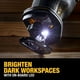 thumbnail image 5 of Sierra recíproca DEWALT DCS382H1 20 V MAX inalámbrica con batería, 5 of 8