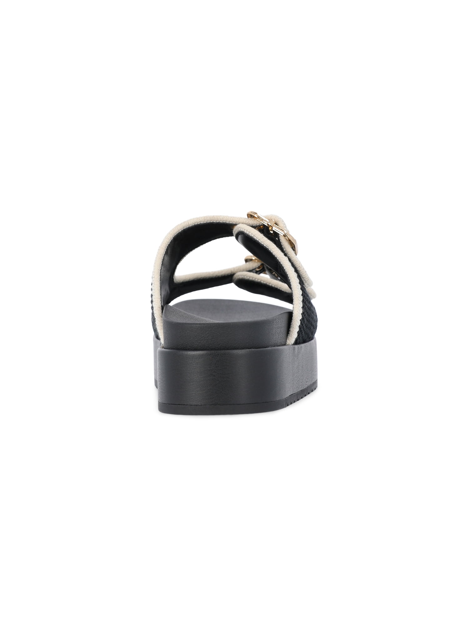 Madden NYC Women's Woven Footbed