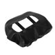 thumbnail image 1 of Funda de reposabrazos para Chevrolet Silverado 1500 14-18, protector de cuero sintético, patrón de fibra de carbono, 1 of 6