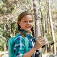 thumbnail image 4 of Toddler Binoculars Toy Long Viewing Range Compact Portable Outdoor Bird Watching Kids Binoculars Binoculars for with Rangefinder And Thermal Binoculars with Rangefinder Pack Binoculars Strap for, 4 of 4