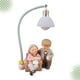 thumbnail image 4 of KAKOWELY Lámpara de noche elegante para pareja de ancianos, lámpara de escritorio, lámpara decorativa de resina, adorno de escritorio para sala de estar y dormitorio con batería, 4 of 4