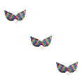 thumbnail image 3 of Wosthever Lovely Fairy Wing Butterfly Wing Prop for Costume Carnival Type1 NO1, 3 of 6
