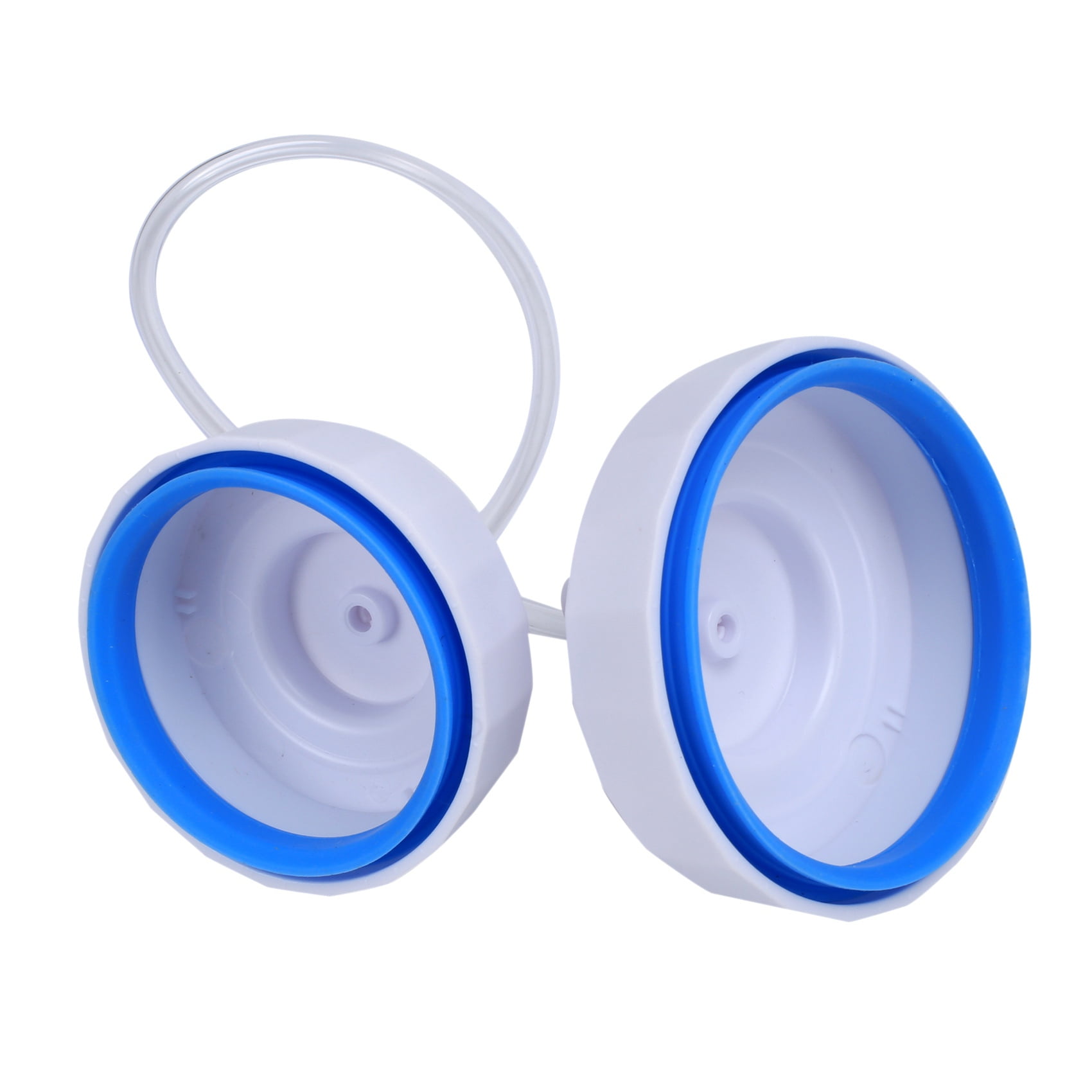 Mason Jar Sealer Vacuum 9Pcs Jar Sealer and Hose for Vacuum Sealer