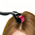 thumbnail image 6 of XIRQI Microneedle Roller Hair Beard Roller Tools for Men and Women, 6 of 9