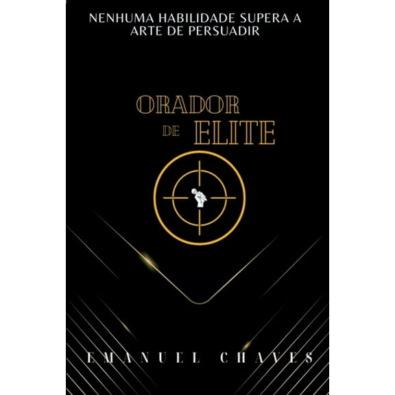 Orador De Elite, (Paperback)