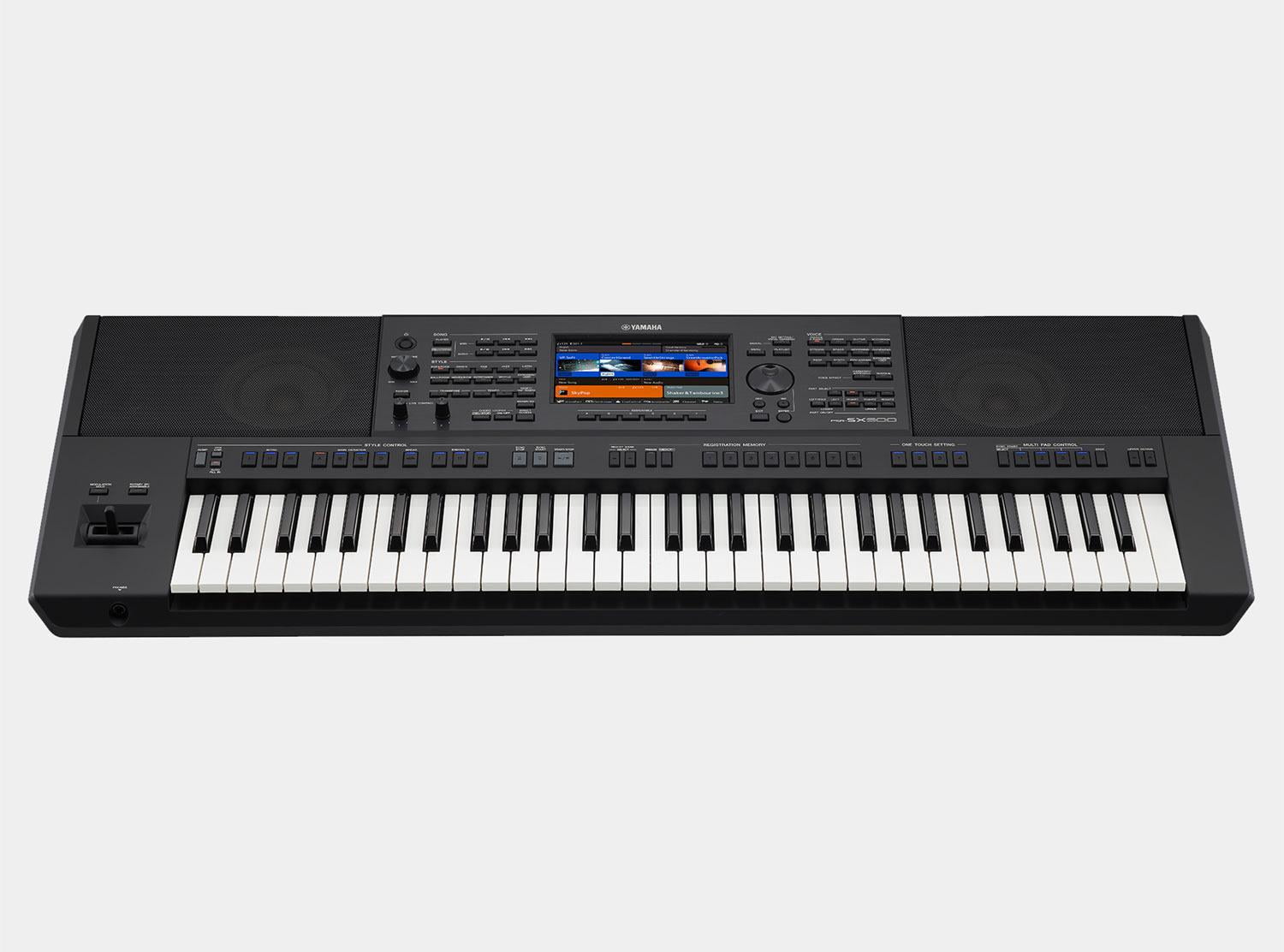 Aparador Encogimiento peligroso Yamaha PSR SX-900 Keyboard Arranger Workstation - Walmart.com