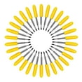 thumbnail image 2 of Cuchillas de corte Macarena 30 s de Corte Amarillo Cuchillas de corte, 2 of 8
