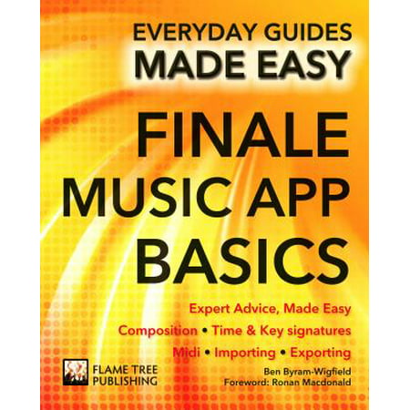 Finale Music App Basics : Expert Advice, Made (Best Music Id App)