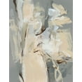 thumbnail image 2 of Long, Christina 20x24 Gold Ornate Wood Framed with Double Matting Museum Art Print Titled - Left Bank I, 2 of 4