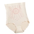 thumbnail image 2 of Gkeoshab Women's Cotton Underwear High Waist High Waist Ladies Shapewear Ladies Belly Slimming Butt Lifting Panties, 2 of 4