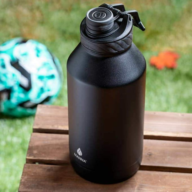 Manna Stainless Steel 64 oz. Convoy Bottle - Walmart.com - Walmart.com
