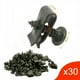 thumbnail image 3 of Suitable for Juego de 30/20/10 tornillos autorroscantes y clips for motocicleta, coche, scooter, ATV, ciclomotor, bicicleta eléctrica, cubierta de plástico, retenedor de metal, M4, M5, 4,2 mm y 4,8 mm, 3 of 7
