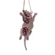 thumbnail image 4 of Halloween colgando andrajoso animal Halloween colgando andrajoso Cerdo Ratón Araña Murciélago Prank Props Fiesta de Halloween Favores Suministros Decoraciones de la casa ANGGREK Otros, 4 of 5