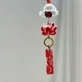 thumbnail image 6 of Colorful Beaded Phone Cord Phone Adornment Elevates Look Of Any Mobile Device, 6 of 9