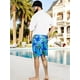 thumbnail image 3 of Traje De Baño Hombre Short Impermeable Bermuda Secado Rápido, 3 of 5