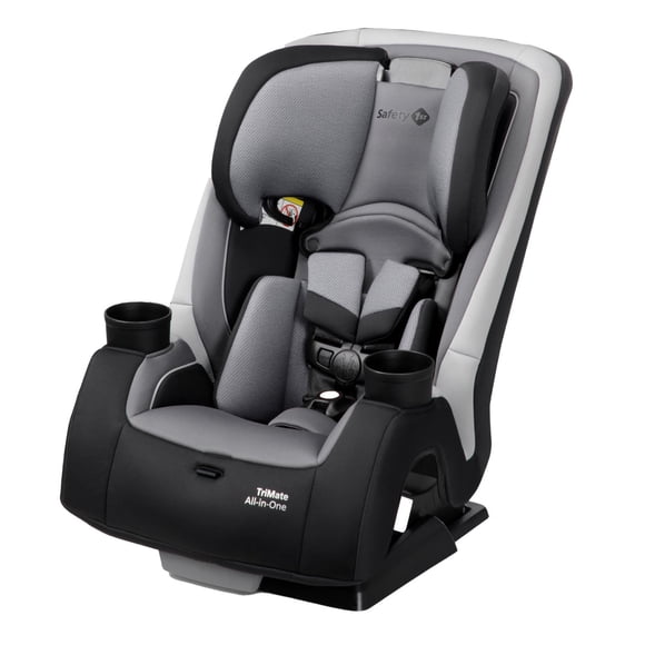 Autoasiento Convertible Safety 1st Trimate All in One gris
