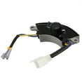 thumbnail image 3 of Grey 2KW-3KW Generator Petrol Automatic Voltage Regulator AVR Aluminum Shell, 3 of 8