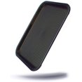 thumbnail image 2 of Rectangle Fast Food Tray, Plastic Fast Food Tray with Thickened Edge for Home Restaurant, Lightweight Construction with Rounded Corners and High Sides for Easy Gripping, 2 of 5