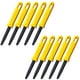 thumbnail image 1 of Cortador de cartón CANARY, cartón ondulado, 7.5 pulgadas, amarillo, 1 of 2