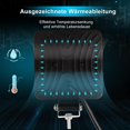 thumbnail image 4 of LED Work Light 12V 2PCS123W 4' led tractor Spotlight Square 12V 24V light work lights for offroad Car trucks SUV 4x4 tractor, fog light, 4 of 4