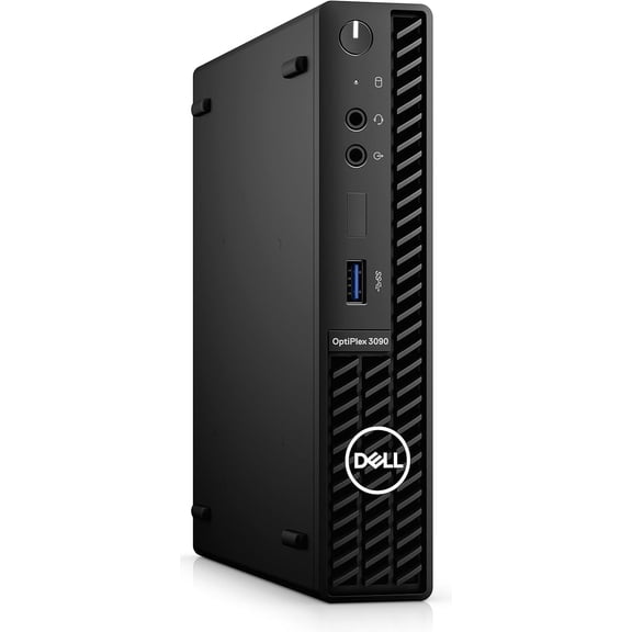 Restored Dell Optiplex 3090 Mini PC Intel Core i5 10th Gen 8GB 256GB Windows 11