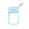 thumbnail image 1 of Funda de silicona para botellas de desinfectante de manos y perfume de 30 ml. Funda protectora antideslizante (8 colores). Ajuste universal para envases con pulverizador, 1 of 4