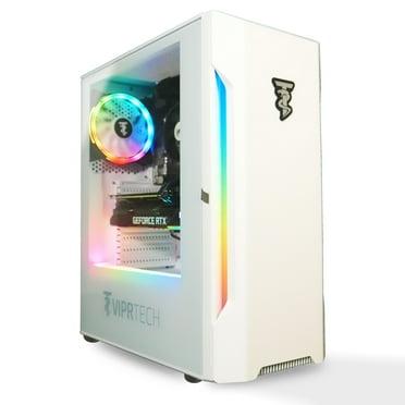 ViprTech Rebel 2.0 Gaming PC - AMD Ryzen 5 3600 (4.2GHz), RTX 3050, 32GB DDR4 3200, 1TB NVMe SSD
