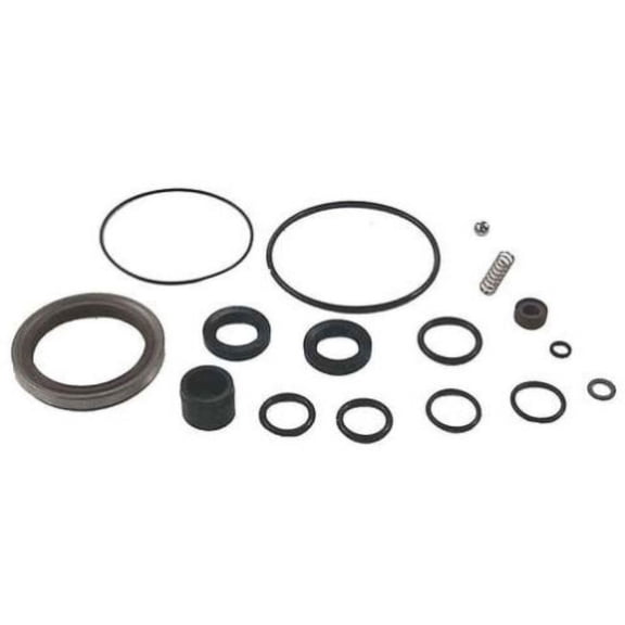 Upper Gearbox Seal Kit for Mercruiser Alpha One Gen II 2 '91 Up 18-2644 26-88397A1