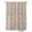 Beige, variant on Vintage Boho Stall Shower Curtain, Waterproof Shower Curtains for Bathroom, Retro Southwestern Ethnic Mexican Floral Washable Fabric Cloth Bath Curtain for Bathtub Decoration with Hooks 36x72 Inches