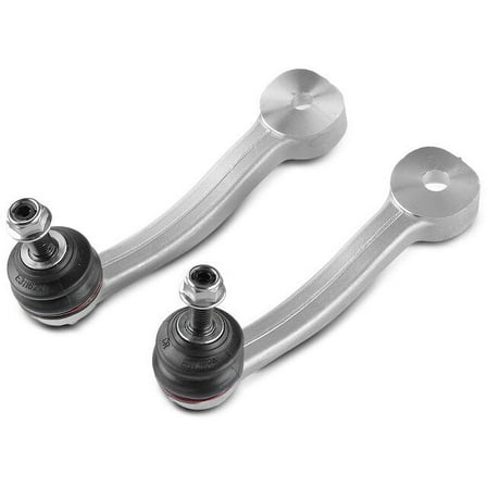 Front Sway Bar Link Kit 2 - Compatible with 2004 - 2009 Jaguar XJ8 4.2L V8 2005 2006 2007 2008