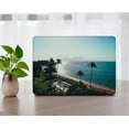 thumbnail image 5 of KSK KAISHEK Protective Case Hard Cover Compatible with 2022.0 Rel. MacBook Air 13.6 Inch with Retina Display Touch ID Type C Model: A2681 Sky Series 0899 + Black Keyboard Cover, 5 of 5