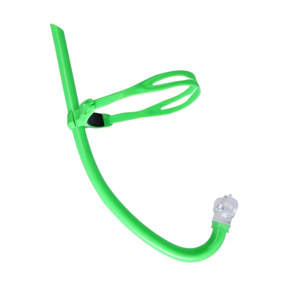 para niños, compacto, multiusos, ligero, cómodo, boquilla para entrenamiento, natación, , equipo de piscina Verde