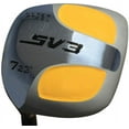 thumbnail image 2 of Senior Men's SV3-7 Wood Golf Club, Left Handed Senior Flex with Premium Men's Arthritic Grip, 2 of 6