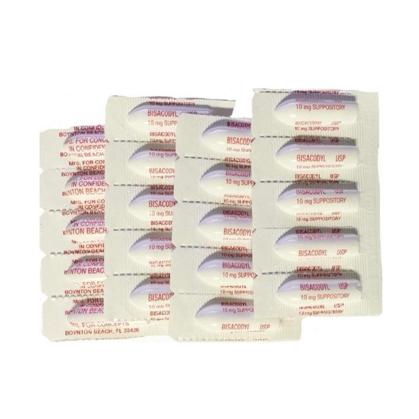 The Magic Bullet Suppositories 4 Sleeves Of 5 Total Of The Magic Bullet Suppositories By Concepts In Confidence Usa Walmart Com Walmart Com
