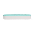 thumbnail image 2 of Kehuo Multi-Purpose Cosmetic Storage Box, Desktop Organizers Silicone Make Up Brush Storage Stand Desktop Storage Box for Brush,Eyeliner Pencil,Art Supplies, Painting, Content Household, 2 of 8