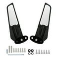 thumbnail image 6 of Applicable to Mirrors Fin Mirrors For Honda Cbr 250 500 600, 6 of 10