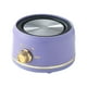 thumbnail image 4 of Quemador de aceite para derretir cera, derretidor de cera para velas perfumadas, calentador eléctrico de velas para dormitorio, hogar y oficina Púrpura, 4 of 8