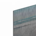thumbnail image 2 of Luxe Metal Art 'Serene Coast Vertical' by Linda Woods, Metal Wall Art, 12"x16", 2 of 9