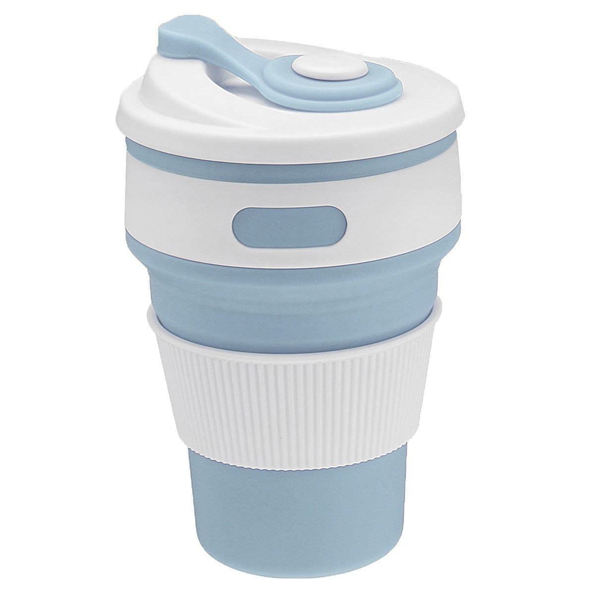 Telescopic Collapsible Silicone Cup Coffee Cups Kitchen & Dining Drinking Mug 