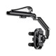 thumbnail image 1 of Soporte para teléfono móvil para visera de coche, soporte giratorio de 1080°, brazo ajustable universal para coche., 1 of 4