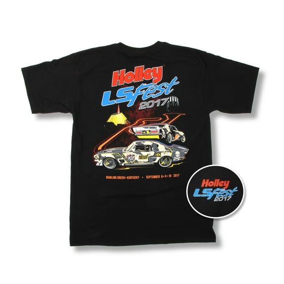 Holley Performance 10114-XXXLHOL T-Shirt