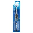 thumbnail image 2 of Oral B Easy Clean Battery Toothbrush, Deep Clean - Black, with Brush Head, Batteries Included, 2 of 16