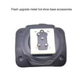 thumbnail image 4 of Methold Base de zapata para Flash de cámara, montaje estroboscópico, accesorio de modificación de fotografía de pie, reemplazo para Accesorios de cámara y óptica, 4 of 6