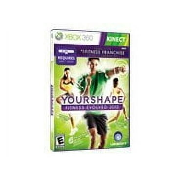Ubisoft Your Shape Fitness Evolved 2012 (Xbox 360)