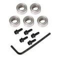 thumbnail image 3 of jinwen Heads Shank Router Bit Bearings for Milling Cutter Inner 4.76mm Outer 9.52mm I, 3 of 6