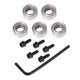 thumbnail image 4 of And Bearings Accessory , 10pcs Inner 4.76mm Outer 9.52mm, 4 of 7