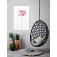 thumbnail image 2 of Awkward Styles Peony Flower Poster Art Peonies Photo Wall Art Girls Room Inspirational Pink Print Foliage Room Decor Pink Peony Framed Art Original Vinyl Art Beautiful Floral Art Home Decor Ideas, 2 of 3