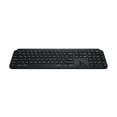thumbnail image 4 of Clavier rétroéclairé sans fil avancé Logitech MX Keys, 4 of 5